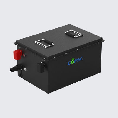 51.2V 100Ah AGV LFP बैटरी