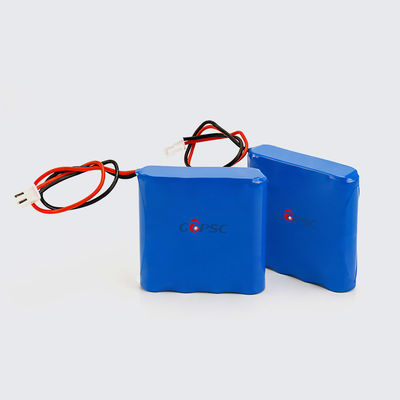 3.7V 10000mAh वैक्यूम क्लीनर रोबोट लिथियम बैटरी