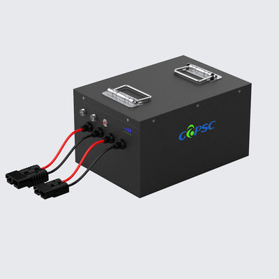 48V 40Ah AGV प्रिज्माटिक LFP बैटरी