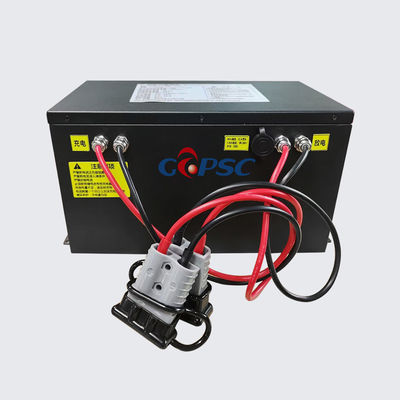25.9V30Ah होटल खाद्य वितरण और रिसेप्शन रोबोट लिथियम बैटरी