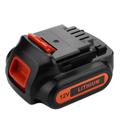 12V 6Ah मोटर उपकरण लिथियम बैटरी