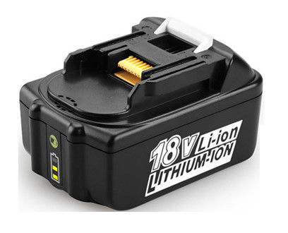 18V 3Ah/6Ah/9Ah मोटर उपकरण लिथियम बैटरी
