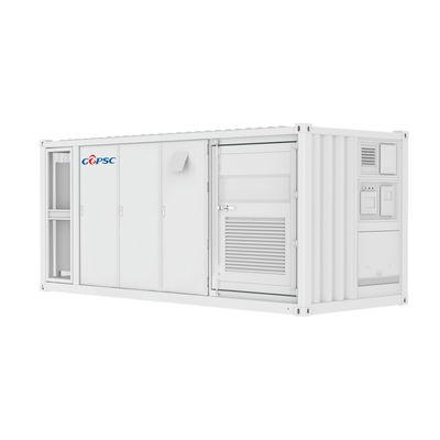 0.5MW/1.5MWh औद्योगिक और वाणिज्यिक ऊर्जा भंडारण