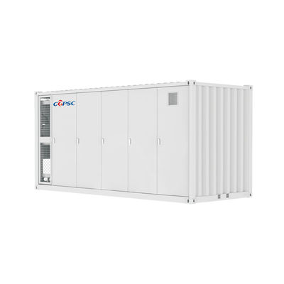 2.5MW/5MWh 1.7MW/3.4MWh औद्योगिक और वाणिज्यिक ऊर्जा भंडारण