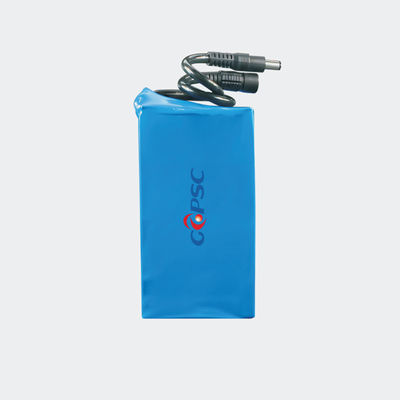 12V13000mAh18650 आउटडोर ऑडियो लिथियम बैटरी पैक