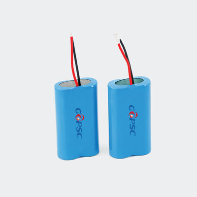 3.7V5200mAh फास्सी बंदूक निर्मित - लिथियम बैटरी में