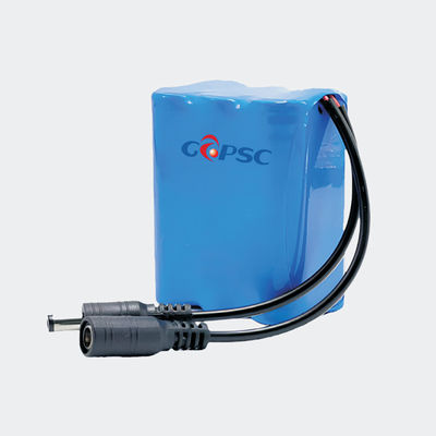 12V 1200-5200mah हाथ में परीक्षण उपकरण लिथियम बैटरी