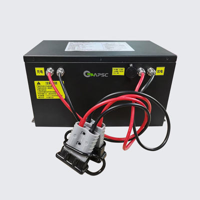 25.9V30Ah होटल खाद्य वितरण और रिसेप्शन रोबोट लिथियम बैटरी