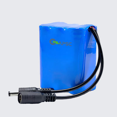 12V 1200-5200mah हाथ में परीक्षण उपकरण लिथियम बैटरी