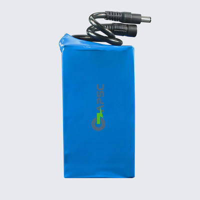 12V13000mAh18650 आउटडोर ऑडियो लिथियम बैटरी पैक