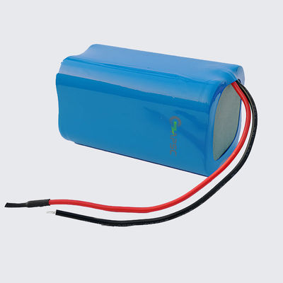 7.4V4400mAh lithium battery for small appliance investment light mapping scanner