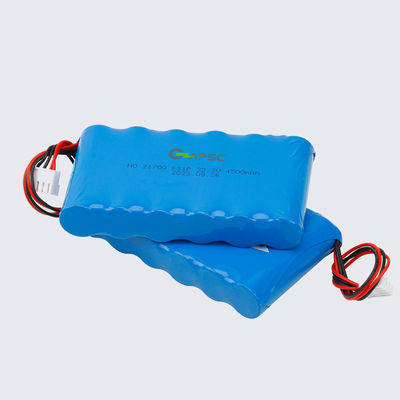22.2V4500mAh 21700 electric air pump lithium battery pack