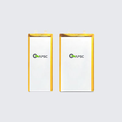 3.7V20mAh-10000mAh पॉलीमर लिथियम बैटरी