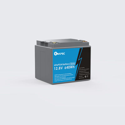 12.8V 50Ah लीड-टू-लिथियम बैटरी