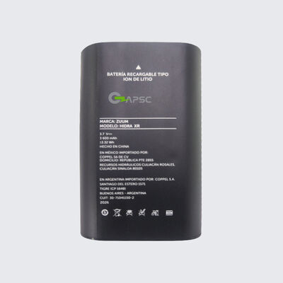 3.7V 3600mAh पीओएस मशीन बैटरी